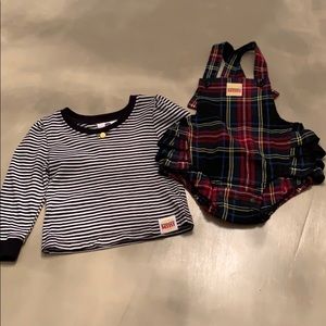 Harajuku Mini outfit